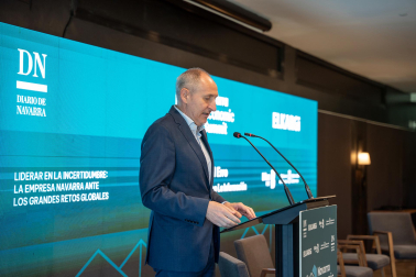 Fotos del Navarra Economic Summit 2026