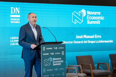 Fotos del Navarra Economic Summit 2026