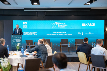 Fotos del Navarra Economic Summit 2026