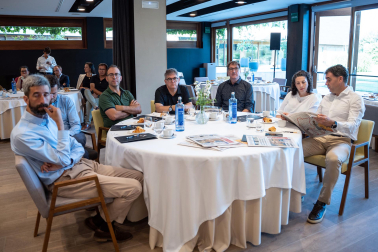 Fotos del Navarra Economic Summit 2026