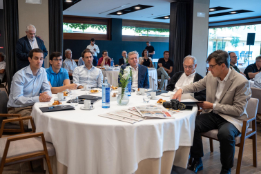 Fotos del Navarra Economic Summit 2026