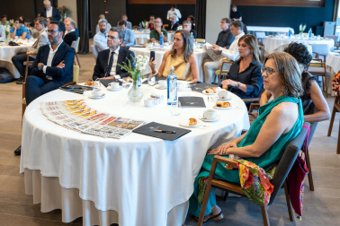 Fotos del Navarra Economic Summit 2026