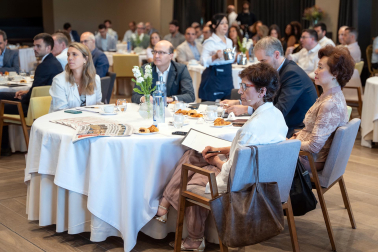 Fotos del Navarra Economic Summit 2026