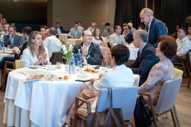 Fotos del Navarra Economic Summit 2026