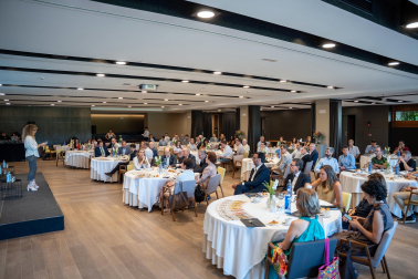 Fotos del Navarra Economic Summit 2026