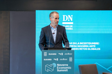 Fotos del Navarra Economic Summit 2026