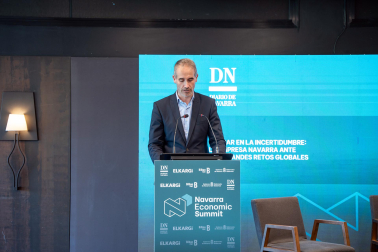 Fotos del Navarra Economic Summit 2026