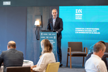 Fotos del Navarra Economic Summit 2026