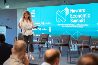 Fotos del Navarra Economic Summit 2026