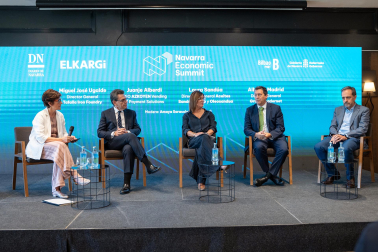 Fotos del Navarra Economic Summit 2026