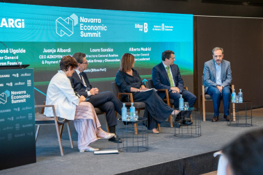 Fotos del Navarra Economic Summit 2026