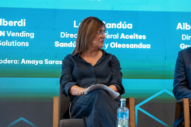 Fotos del Navarra Economic Summit 2026