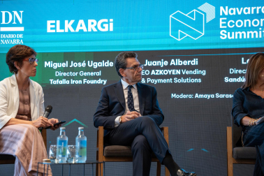 Fotos del Navarra Economic Summit 2026