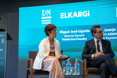 Fotos del Navarra Economic Summit 2026