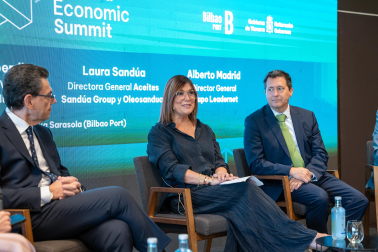 Fotos del Navarra Economic Summit 2026