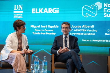 Fotos del Navarra Economic Summit 2026