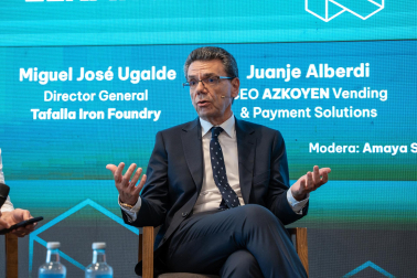 Fotos del Navarra Economic Summit 2026