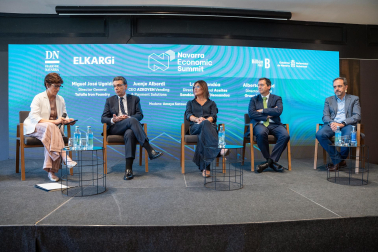 Fotos del Navarra Economic Summit 2026