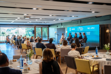 Fotos del Navarra Economic Summit 2026