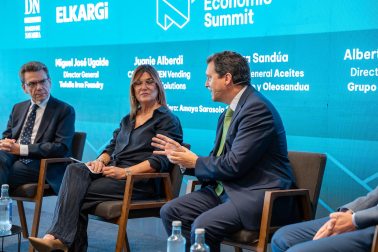 Fotos del Navarra Economic Summit 2026