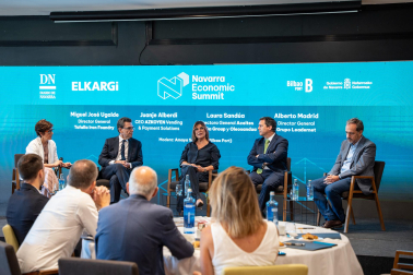 Fotos del Navarra Economic Summit 2026