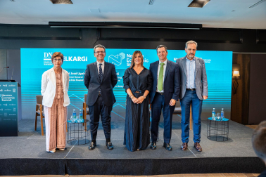 Fotos del Navarra Economic Summit 2026