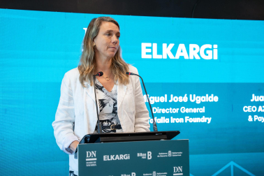 Fotos del Navarra Economic Summit 2026
