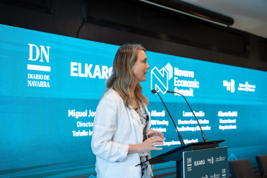 Fotos del Navarra Economic Summit 2026
