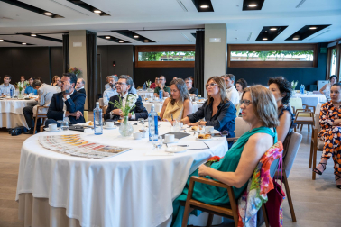 Fotos del Navarra Economic Summit 2026