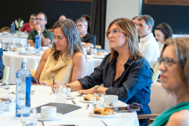 Fotos del Navarra Economic Summit 2026