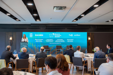Fotos del Navarra Economic Summit 2026