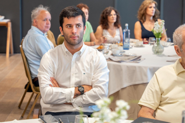 Fotos del Navarra Economic Summit 2026