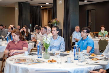 Fotos del Navarra Economic Summit 2026