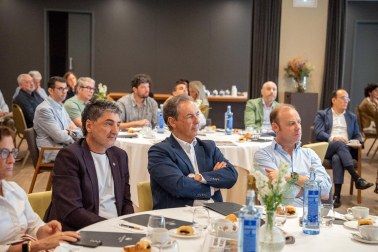 Fotos del Navarra Economic Summit 2026