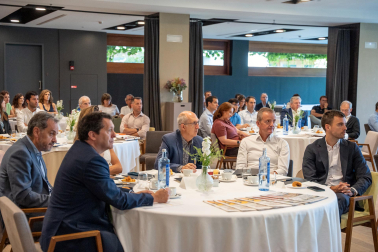 Fotos del Navarra Economic Summit 2026