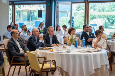 Fotos del Navarra Economic Summit 2026