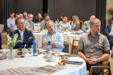 Fotos del Navarra Economic Summit 2026