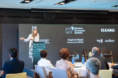 Fotos del Navarra Economic Summit 2026