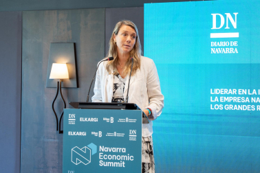 Fotos del Navarra Economic Summit 2026