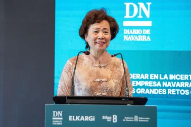Fotos del Navarra Economic Summit 2026