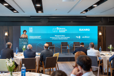 Fotos del Navarra Economic Summit 2026