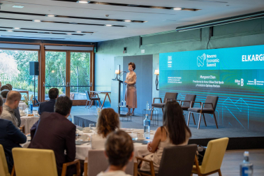 Fotos del Navarra Economic Summit 2026