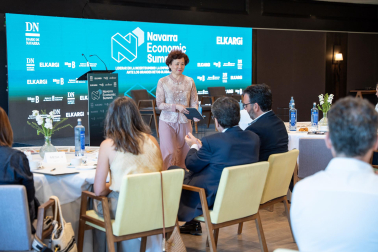 Fotos del Navarra Economic Summit 2026