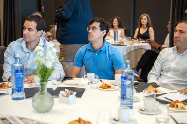 Fotos del Navarra Economic Summit 2026
