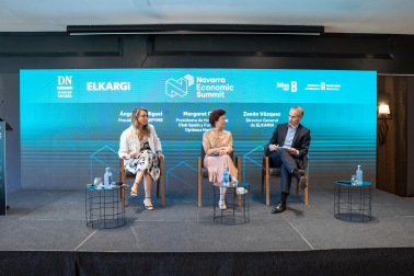 Fotos del Navarra Economic Summit 2026