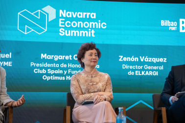 Fotos del Navarra Economic Summit 2026