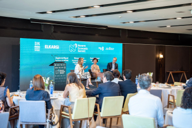 Fotos del Navarra Economic Summit 2026
