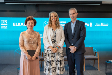 Fotos del Navarra Economic Summit 2026