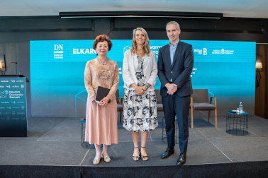 Fotos del Navarra Economic Summit 2026