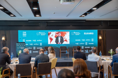 Fotos del Navarra Economic Summit 2026